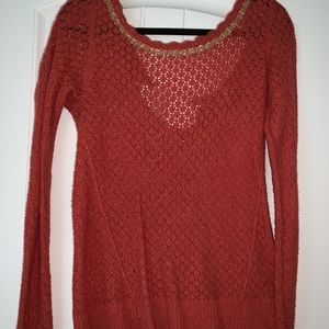 Free People sweater